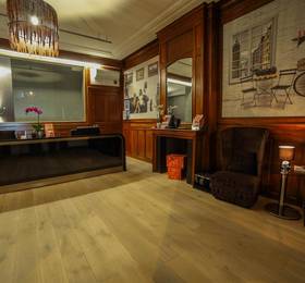 Hotel Mansion в Амстердаме