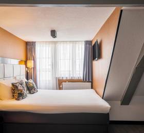 Hotel Mansion в Амстердаме