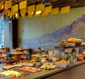 MEININGER Hotel Amsterdam City West в Амстердаме