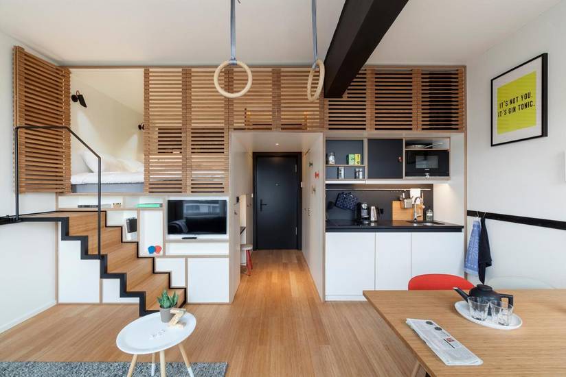 Zoku Amsterdam 4* Нидерланды, Амстердам