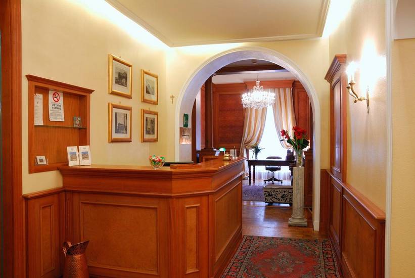 Hotel City Palazzo Dei Cardinali 3* Италия, Рим