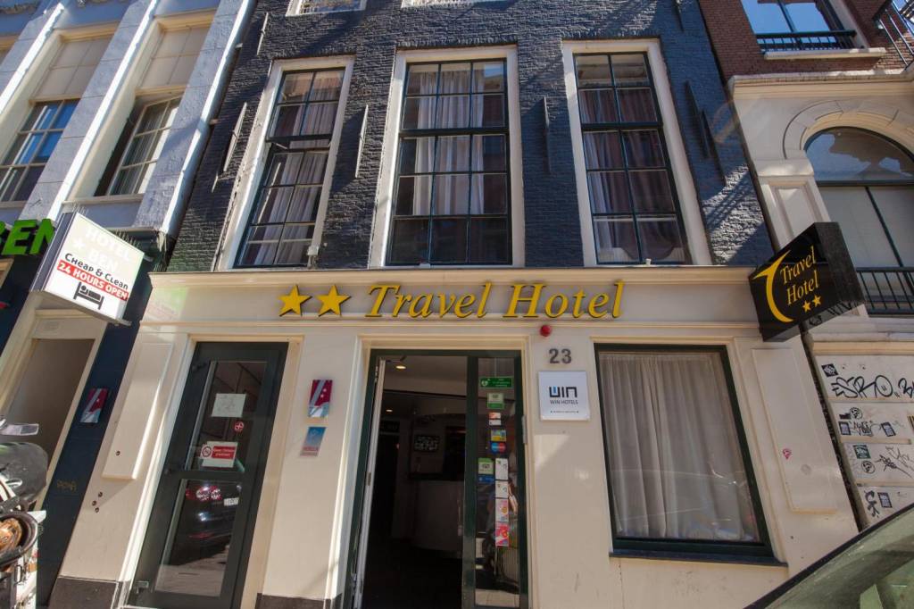 Travel Hotel Amsterdam 2*