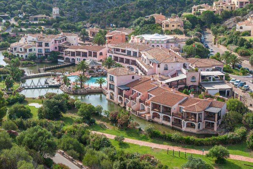 Le Palme Hotel 4* Италия, Сардиния