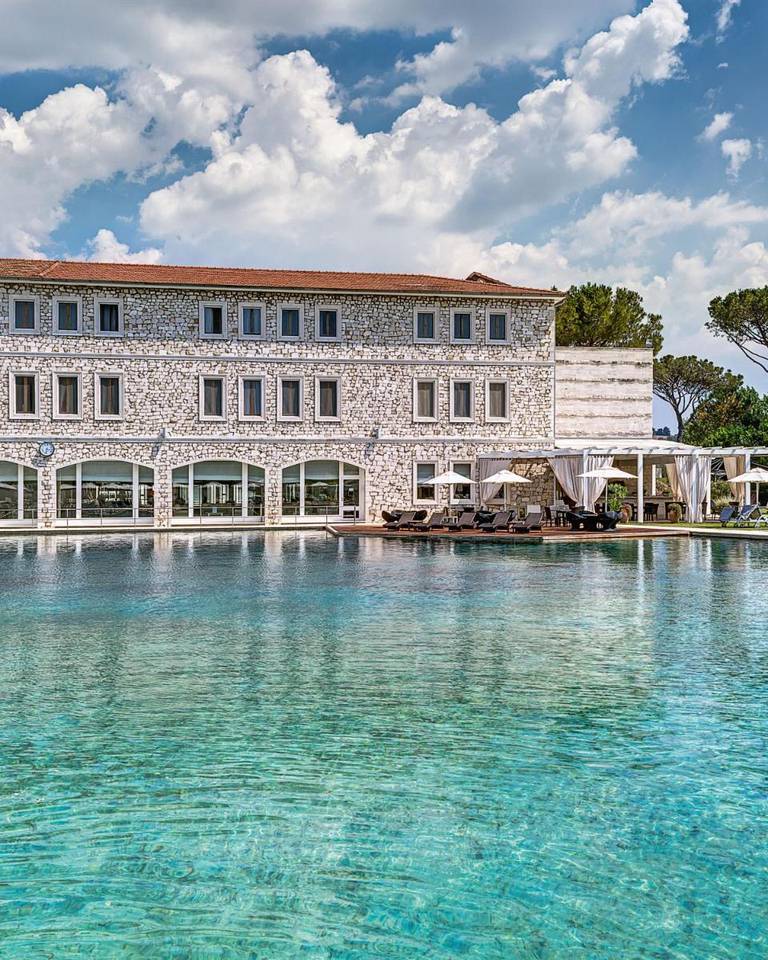 Terme di Saturnia Spa Golf Resort