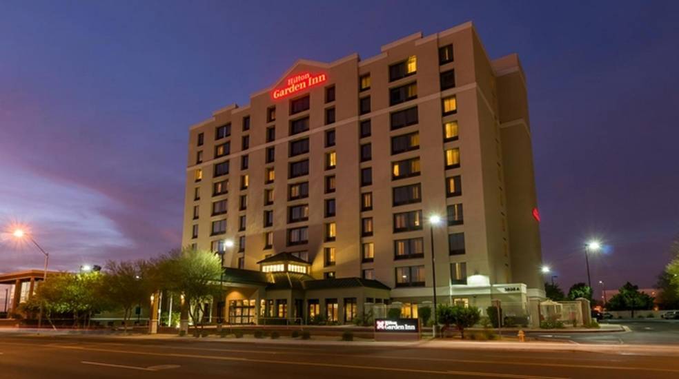 Hilton Garden Inn Phoenix Airport North 3* США, Аризона