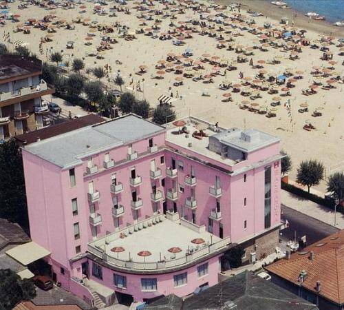 Hotel Sacramora 3* Италия, Римини