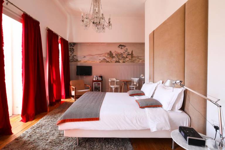 Casa Oliver Boutique B B - Principe Real