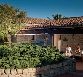 Hotel Palumbalza Porto Rotondo в Гольфо-Аранчи