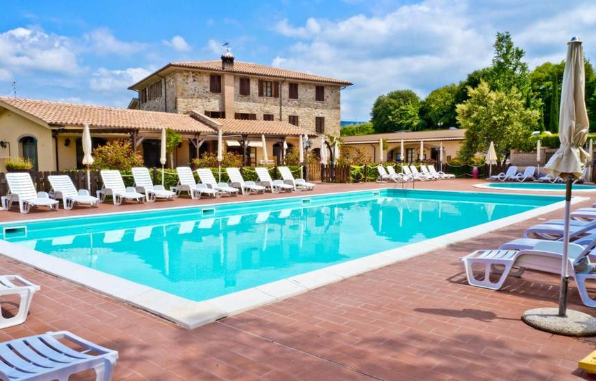 Borgo di Pomaia Италия, Тоскана