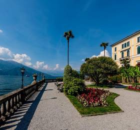 Grand Hotel Villa Serbelloni в Грианте