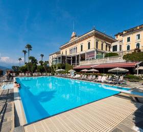 Туры в Grand Hotel Villa Serbelloni в Италии