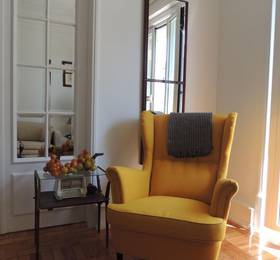 71 Castilho Guest House в Лиссабоне