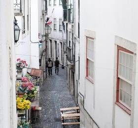 Туры в Lisbon Alfama S. Vicente Typical в Португалии