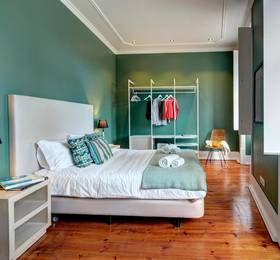 Lisbon Five Stars Apartments Gaivotas 18 в Лиссабоне