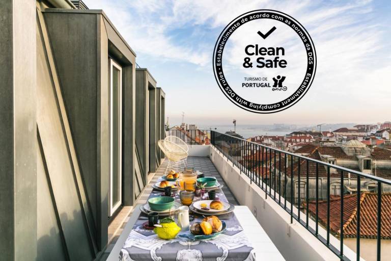 Almaria - Ex Libris Apartments | Chiado