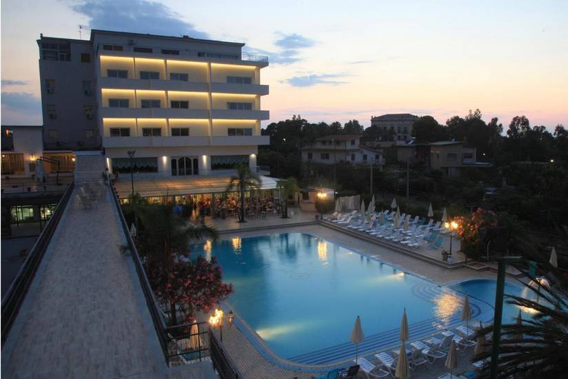 Hotel Santa Lucia Le Sabbie d'Oro 4* Италия, Сицилия