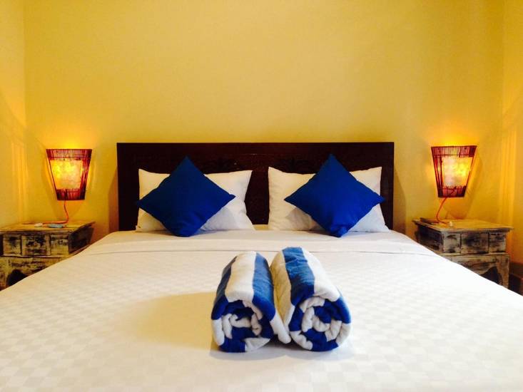 Chillin Kuta Homestay 1* Индонезия, Кута