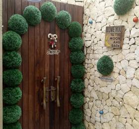Bombora Surf Camp в Улувату