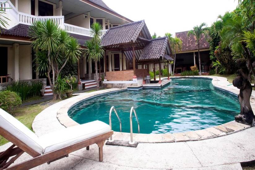Dayu Hotel Kuta 3* Индонезия, Кута