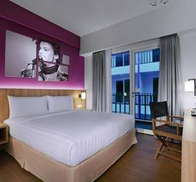 Fame Hotel Sunset Road Kuta в Куте