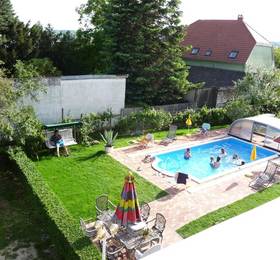 Joker Villa Apartmanhaus в Хевизе