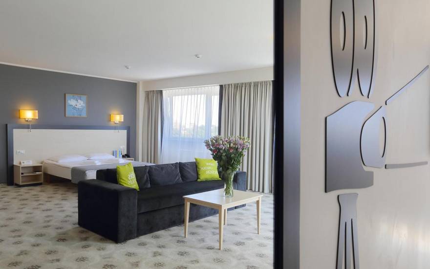 ibis Styles Klaipeda Aurora 3* Литва, Клайпеда