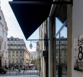 The 8 - Downtown Suites в Лиссабоне