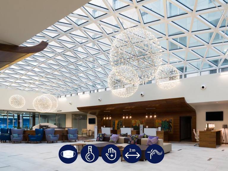 Doubletree by Hilton Krakow Hotel & Convention Center
