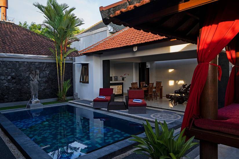 Alamanda Canggu Villa 4* Индонезия, Кута