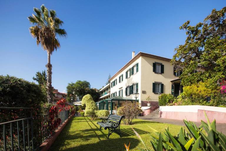 Charming Hotels - Quinta Perestrello Heritage House