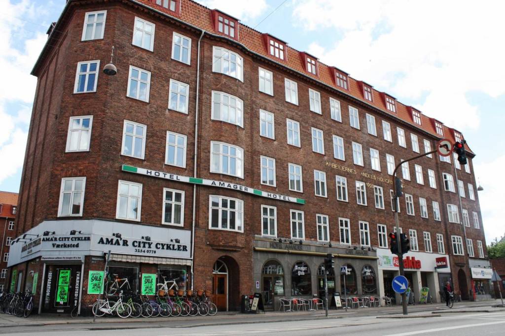 Hotel Amager 2*
