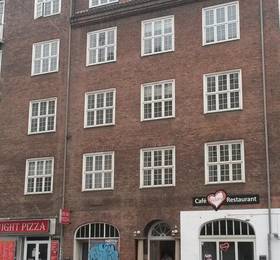 Rent a Room Copenhagen в Копенгагене