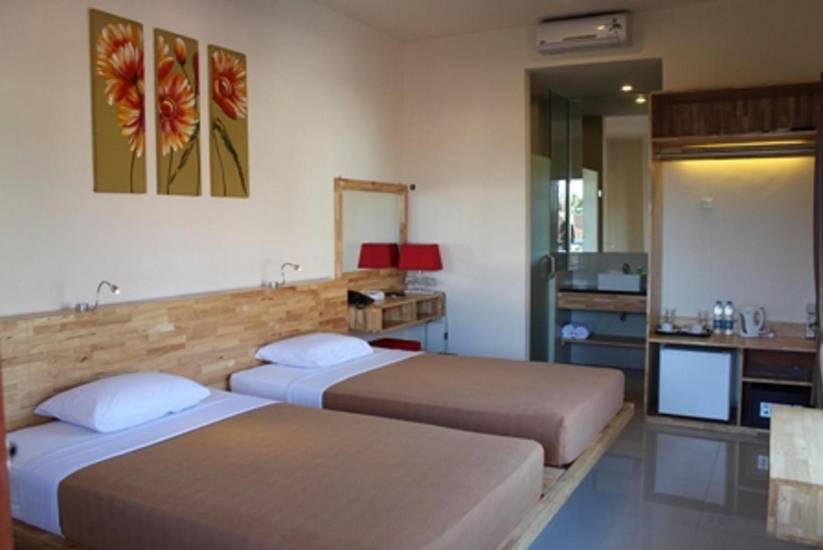 Hotel Karthi Kuta 3* Индонезия, Кута