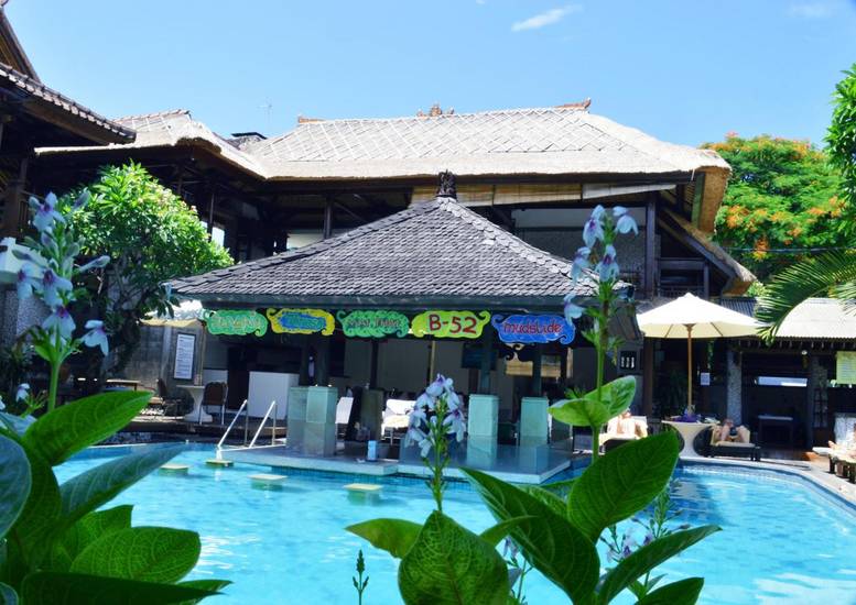 Balisani Padma Hotel 2* Индонезия, Кута