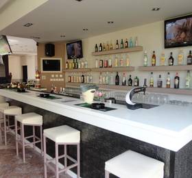 Morfeas Hotel в Сивоте