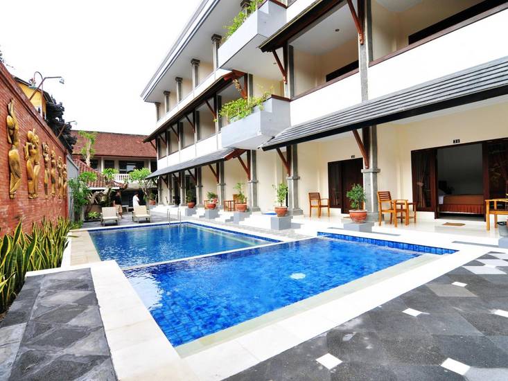 Jesens Inn II 3* Индонезия, Кута