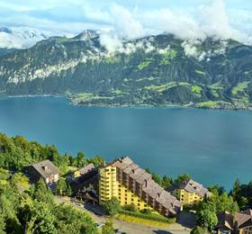 Туры в Dorint Bluemlisalp Beatenberg/Interlaken в Швейцарии