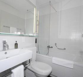 Hotel Belair в Цюрихе