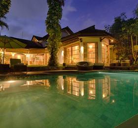 Mayana Villas в Бали