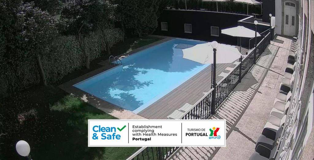 Villa Garden Braga 4*