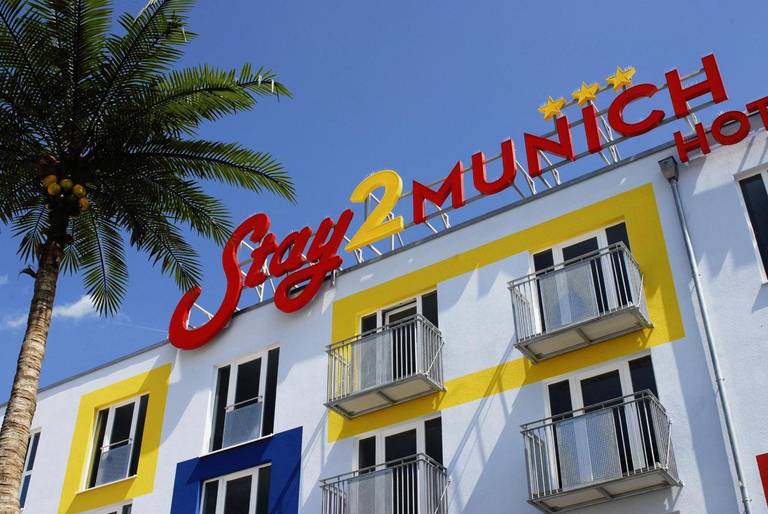 Stay2Munich Hotel Serviced Apartments