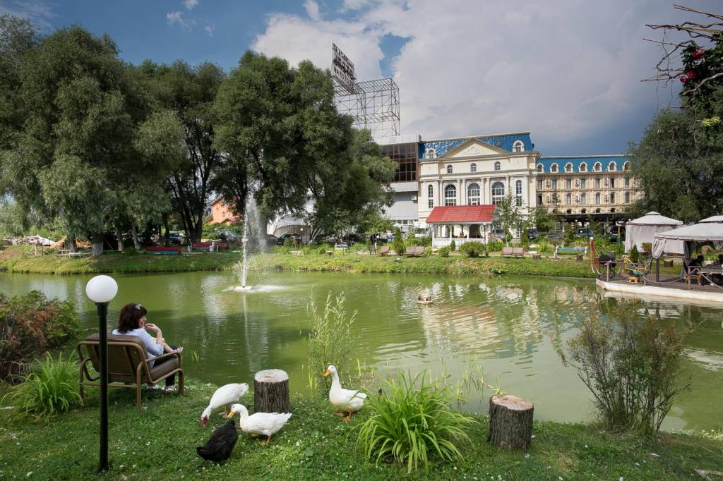 Vnukovo Village Park Hotel & Spa 4*