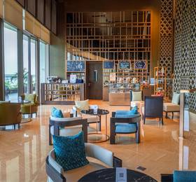 Grand Hyatt Kochi Bolgatty в Эрнакуламе
