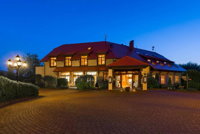 Krone am Park 3* Германия, Бавария