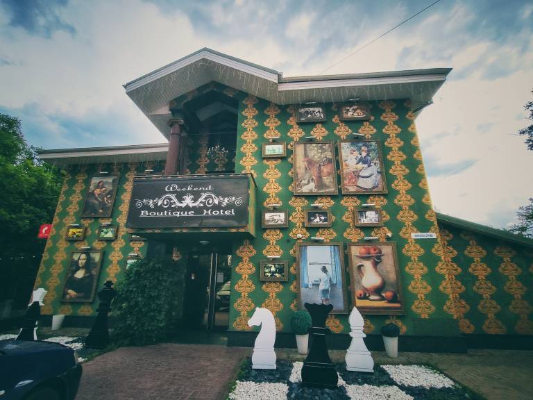 Weekend Boutique Hotel