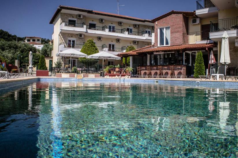 Hotel Ilios 3* Греция, п-ов Кассандра (Халкидики)