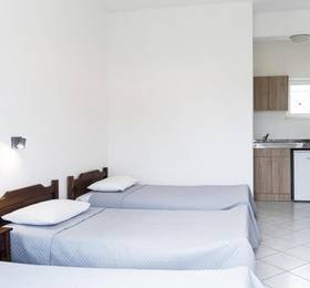 Fardini Seaside Hotel в Сивоте