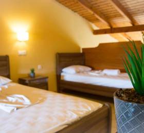 Koulouris Beach Hotel в Сивоте