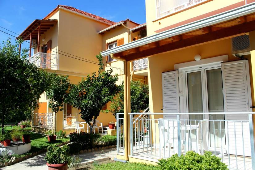Rantos Apartments Греция, Сивота