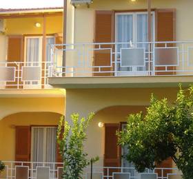 Туры в Rantos Apartments в Греции